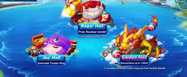 Bombing Fishing gemple Come7Deposit