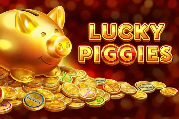 Lucky Piggies gemple Come7Deposit