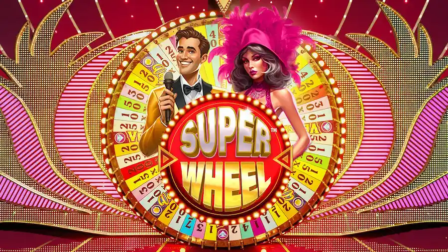 Super Wheel Come7Deposit
